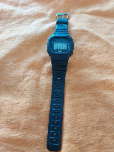 Relógio Antigo Casio G-shock Dw5200 Leia Descrição Anuncio