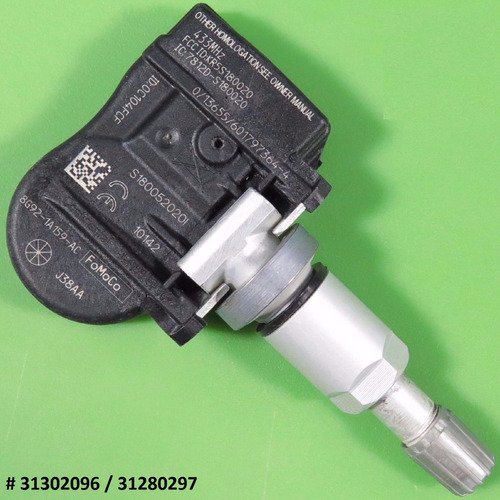 Sensor De Presion De Llanta Volvo S40 2007 - 2011 Nuevo!!!