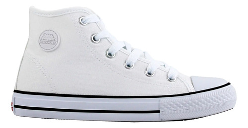 Tenis Bubble Gummers Unisex Wilson Bota Lona Colores 14 Al 24 Lc.