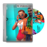 The Sims  4 Seasons - Original Pc - Origin #1235733