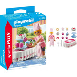 Playmobil Special Plus 70381 Pastelera - Mesa Dulce - Intek