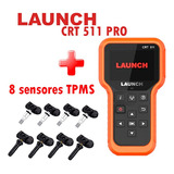 Equipo De Diagnostico Tpms Launch Crt-511 Pro