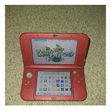 New Nintendo 3ds Xl (poco Uso)