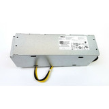 Fuente De Poder Dell Optiplex 3050 5050 7050 Sff 82drm N8d59