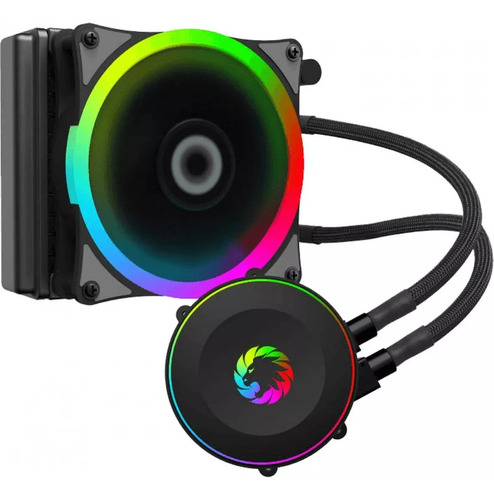 Watercooler 120mm Rgb Pc Intel Amd Gamemax Pcreg