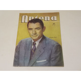 Revista Antena N° 1393 De 1958. Tapa: Gregory Peck