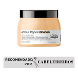 Absolut Repair Gold Quinoa Máscara Golden 500ml - Série Expert | L'oréal Professionnel