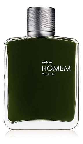 Perfume Masculino Natura Homem Verum 100ml - Original