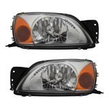 Par Faros C/ambar Courier 2001 2002 2003 2004 2005