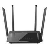 Roteador Dual Band D-link Ac-1200 1200mbps - Dir-842