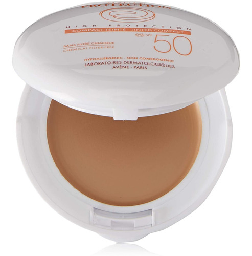 Avene Bloqueador Solar Compacto Arena Fps 50 Avene