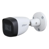 Camara Dahua Audio 1080p Micrófono Cctv Metalica Exterior 