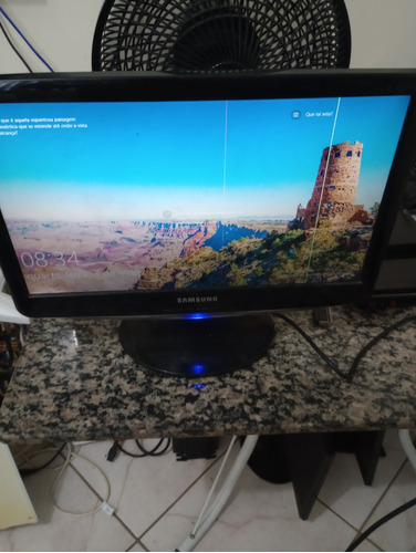 Monitor Samsung B1930n Com Defeito 