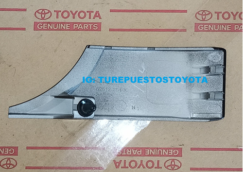 Filler Faro Derecho Toyoto Fj Cruiser 2007-2014 Foto 2