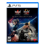 Nioh Collection Ps5 Juego Playstation 5 Fisico En Cd