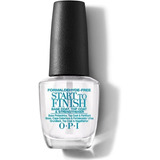 Opi Nail Lacquer Start To Finish X 15 Ml. Color Transparente