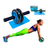 Rueda Para Abdominales Ejercicio Fitness Deporte Gym  Casa 