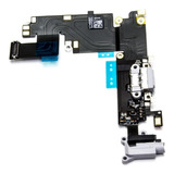 Flex Pin De Carga + Jack Auricular Para iPhone 6 Plus