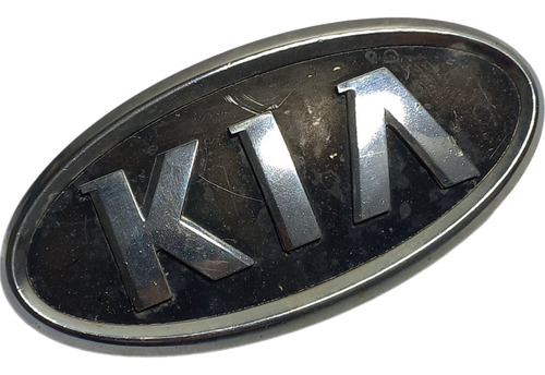 Emblema Logo Kia Foto 3