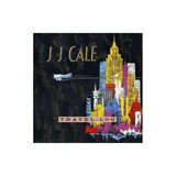 Cale J.j. Travel Log Usa Import Cd Nuevo