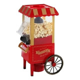 Pochoclera Carrito Popcorn Pochoclo Aire Caliente