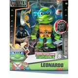 Leonardo Tortugas Ninja Metals Die Cast M42