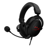 Audífonos Gamer Hyperx Cloud Core 7.1 Negro