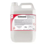 Detergente Para Máquinas Lavar Louças Spartan Warewasher 5l