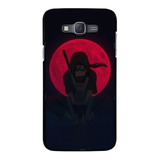 Funda Protector Rudo Para Samsung Galaxy Naruto Itachi Uchih