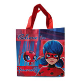  Fiesta Ladybug 20 Bolsas Miraculous® Dulcero Ladybug