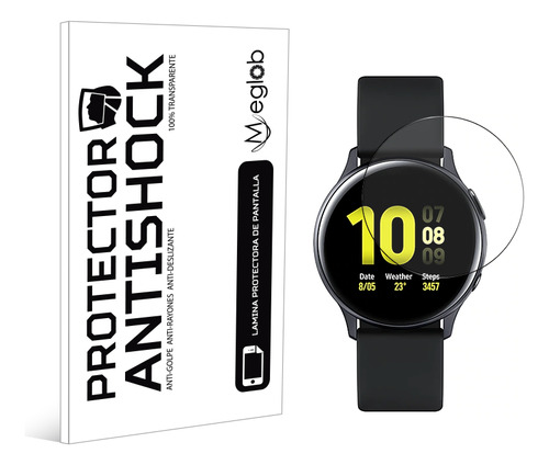 Protector Antishock Para Samsung Galaxy Watch Active 2 40mm
