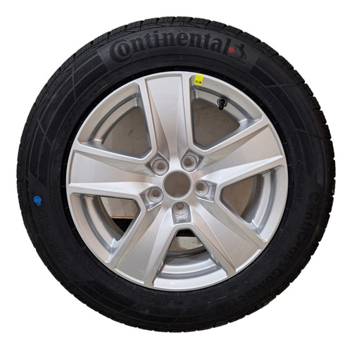 Jeep Compass Llanta Y Neumático Continental 225/60r17 103h