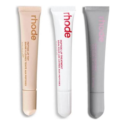 Brillo De Labios Rhode Con Péptidos Pad Peptide, Paquete De | MercadoLibre