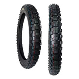 Llanta Premium 90/100-21 Gajo Grande Italika Vento Enduro Xr