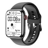 Smartwatch Pd7 Max Iwo 14 Pro Com Chamada Bluetooth De 1,8 P