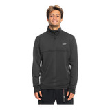 Campera Quiksilver Hombre Steep Point Fz (neg) - Wetting Day