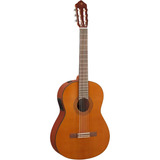 Violão Yamaha Elétrico Cgx122mc Nylon Natural