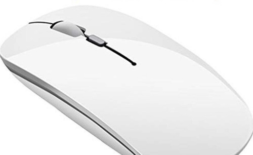 Mouse Inalambrico Optico Bluetooth 2.4 Ghz Excelente Calidad