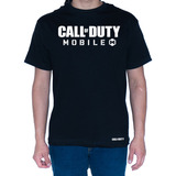 Camiseta Call Of Duty Mobile - Videojuegos - Juegos