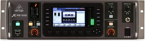 Behringer X-32 Rack Consola Digital Musicapilar