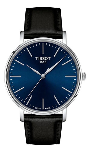 Reloj Tissot Everytime Gent Hombre T1434101604100 Ag. Ofic.