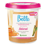 Depil Bella Pasta De Depilacin De Cera Natural De Azcar De C