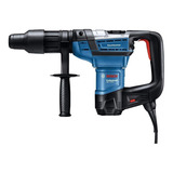 Rotomartillo Electroneumático Bosch Professional Gbh 5-40 D Azul Con 1100w De Potencia 220v