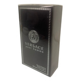 Perfume Pour Homme Hombre De Versace Edt 100ml Original