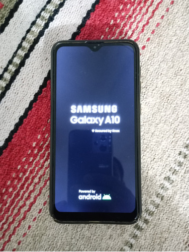 Celular Samsung Galaxy A10 Libre, Funciona Perfecto!