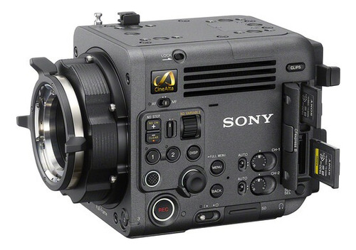Câmera Cinematográfica Digital Sony Burano 8k