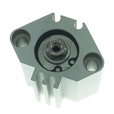 Cilindro Piston  Neumático  Smc  Mod. Cdq2b20-15dz