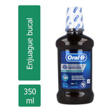 Oral B Enjuague Bucal Frasco Con 350 Ml