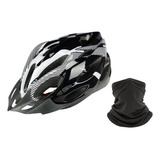 Casco De Bicicleta Mtb Para Ciclismo De Carretera, Bicicleta