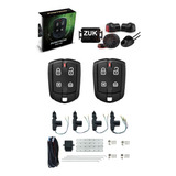 Alarma Auto Positron Ex Us + Cierre Centralizado Electrico Ford Ranger 4ptas Hasta 2012 Zuk